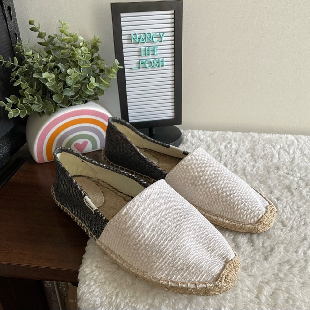 Soludos Color Block Espedrilles